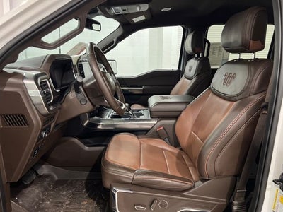 2022 Ford F-150 King Ranch