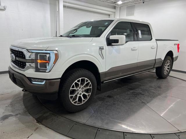 2022 Ford F-150 King Ranch