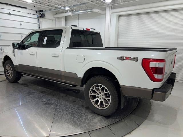 2022 Ford F-150 King Ranch