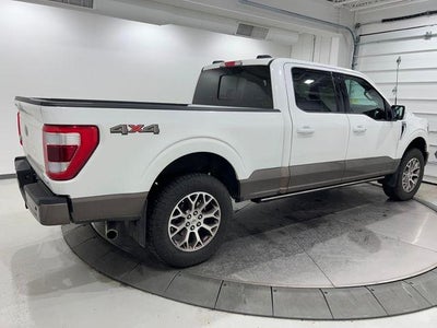2022 Ford F-150 King Ranch