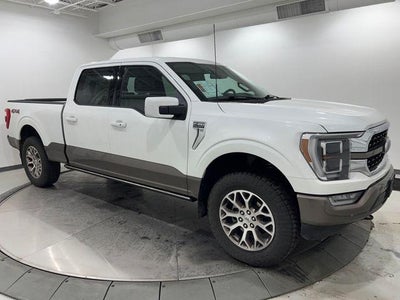 2022 Ford F-150 King Ranch