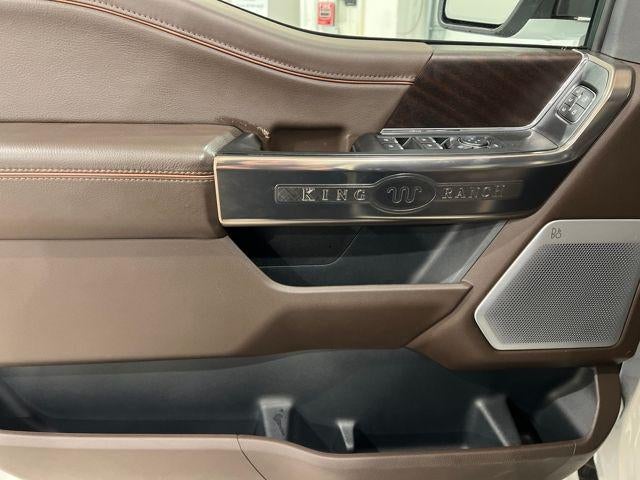 2022 Ford F-150 King Ranch