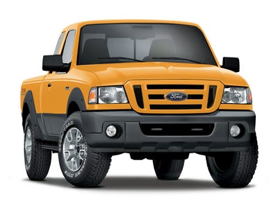 2011 Ford Ranger Sport