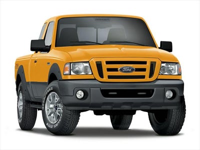 2011 Ford Ranger Sport
