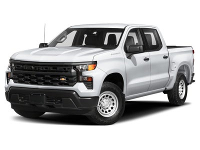 2022 Chevrolet Silverado LT