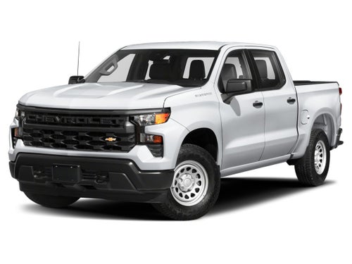 2022 Chevrolet Silverado LT