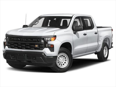 2022 Chevrolet Silverado LT
