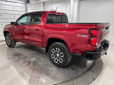 2023 Chevrolet Colorado Z71
