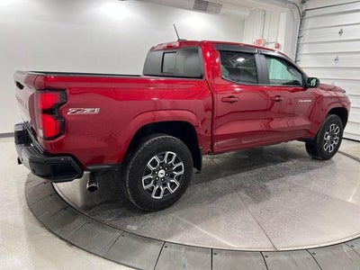 2023 Chevrolet Colorado Z71