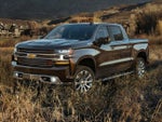 2022 Chevrolet Silverado LTD Custom