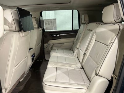 2021 GMC Yukon XL Denali