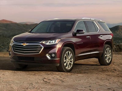 2019 Chevrolet Traverse 3LT