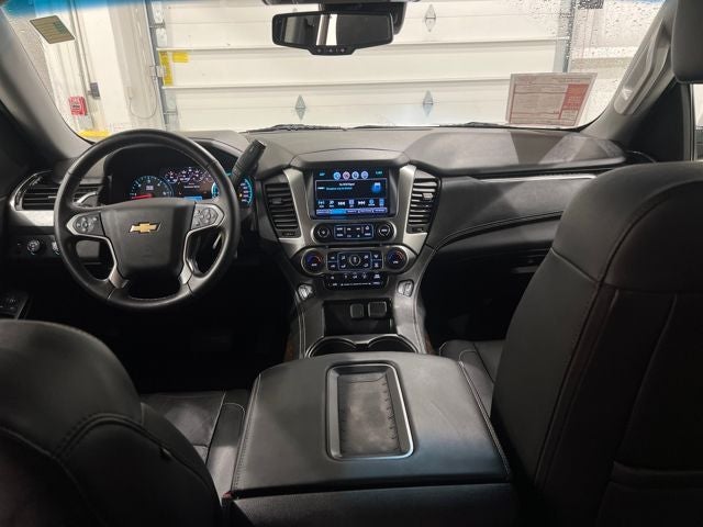 2017 Chevrolet Tahoe LT Z71