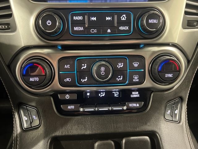 2017 Chevrolet Tahoe LT Z71