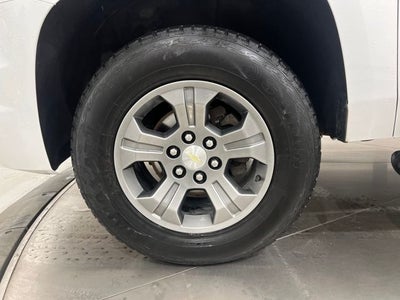 2017 Chevrolet Tahoe LT Z71