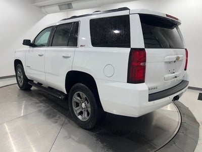 2017 Chevrolet Tahoe LT Z71