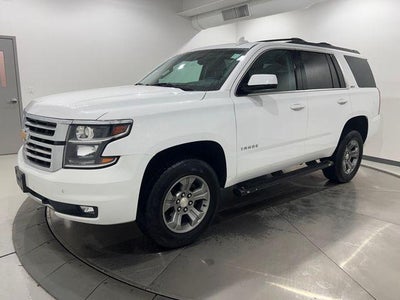 2017 Chevrolet Tahoe LT Z71
