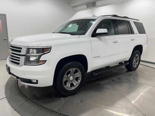 2017 Chevrolet Tahoe LT Z71