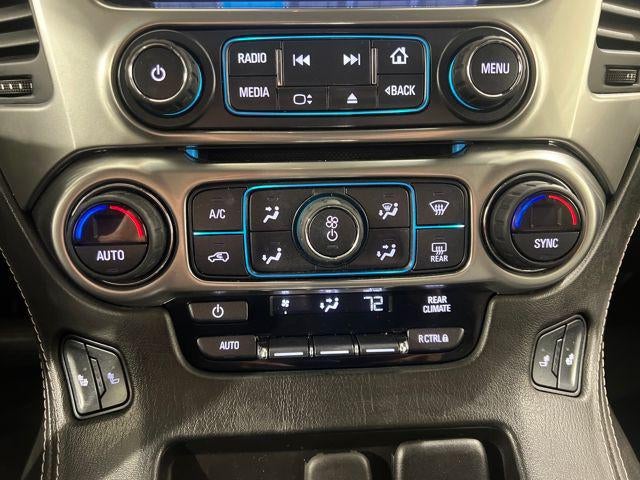 2017 Chevrolet Tahoe LT Z71