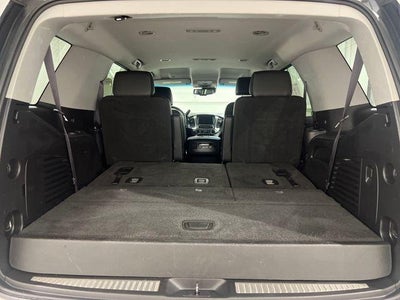 2017 Chevrolet Tahoe LT Z71