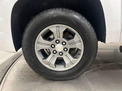 2017 Chevrolet Tahoe LT Z71