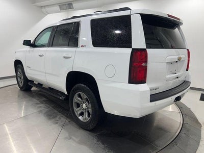 2017 Chevrolet Tahoe LT Z71