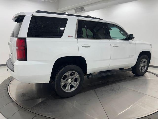 2017 Chevrolet Tahoe LT Z71