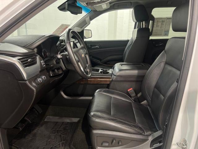 2017 Chevrolet Tahoe LT Z71