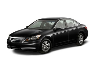 2012 Honda Accord SE 2.4