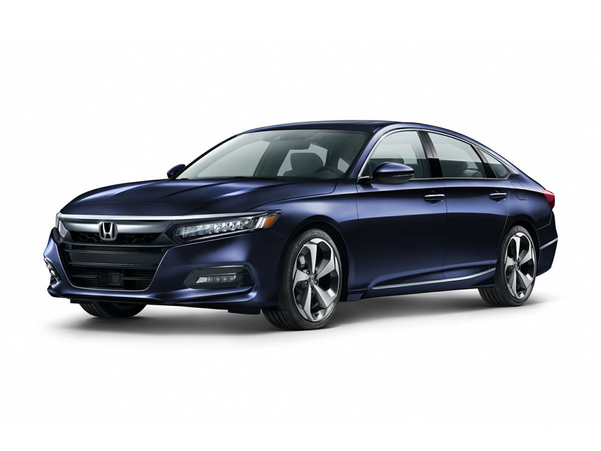 2020 Honda Accord Touring 2.0T