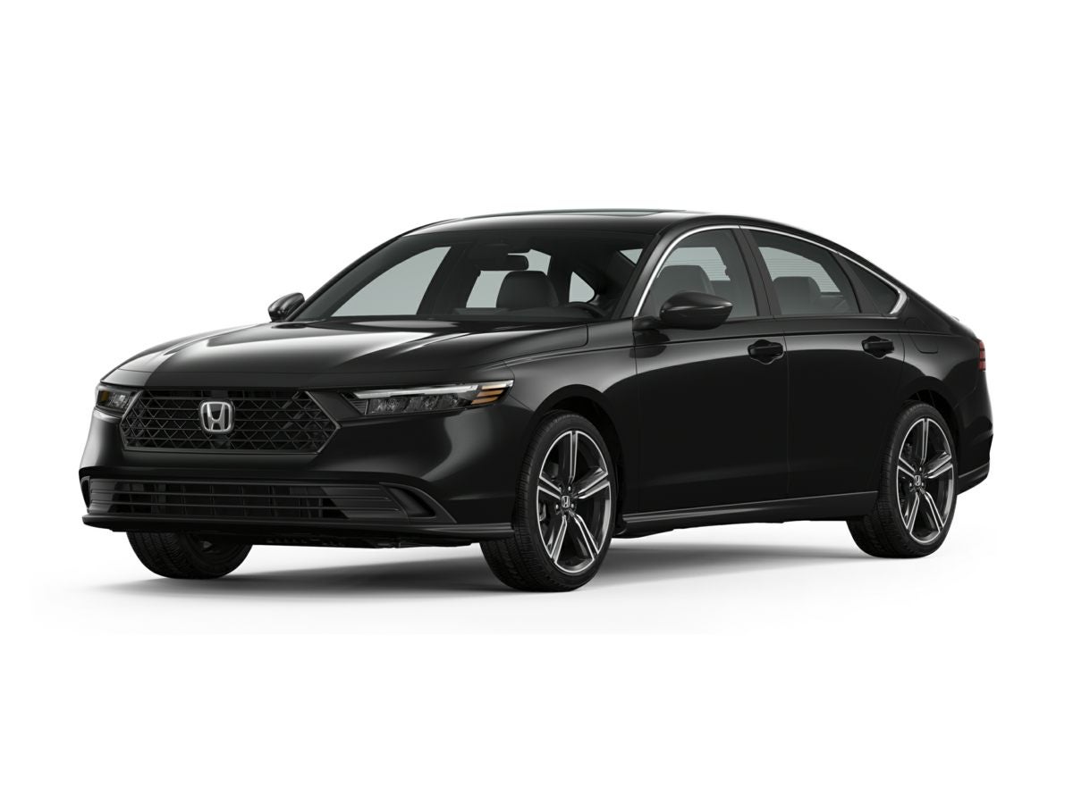 2024 Honda Accord Sport-L