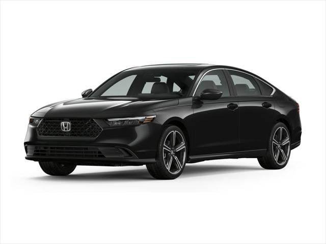 2024 Honda Accord Sport-L