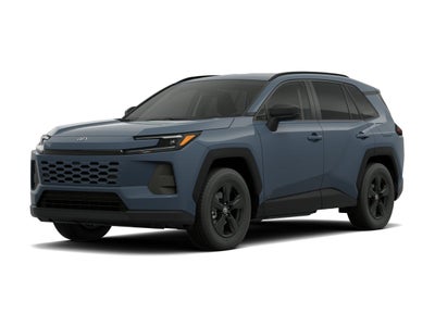 2026 Toyota RAV4 Base