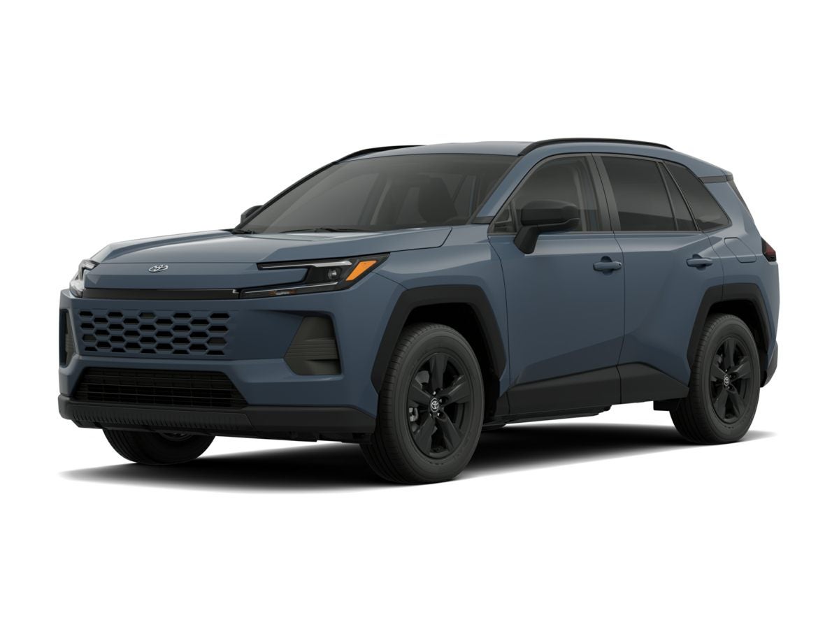 2026 Toyota RAV4 Base
