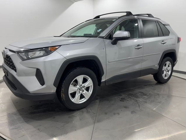 2019 Toyota RAV4 Hybrid LE