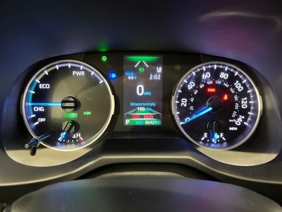 2019 Toyota RAV4 HYBRID LE