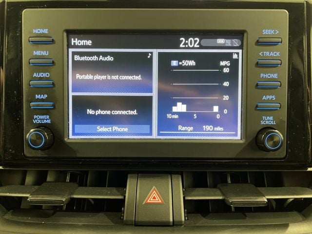 2019 Toyota RAV4 HYBRID LE