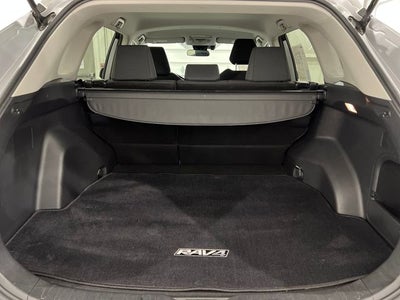 2019 Toyota RAV4 HYBRID LE