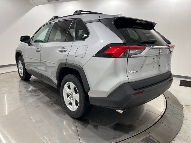 2019 Toyota RAV4 HYBRID LE