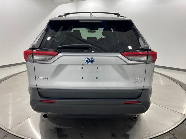 2019 Toyota RAV4 HYBRID LE