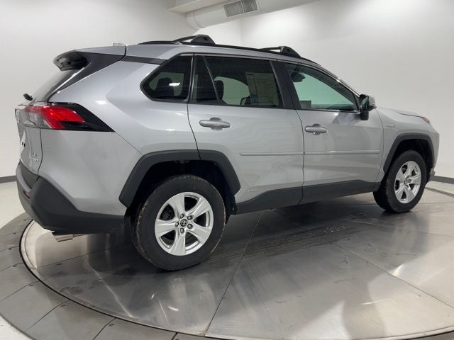 2019 Toyota RAV4 HYBRID LE
