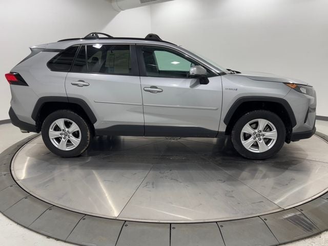 2019 Toyota RAV4 HYBRID LE