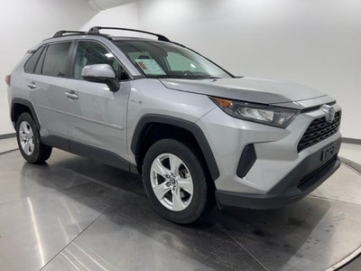 2019 Toyota RAV4 HYBRID LE