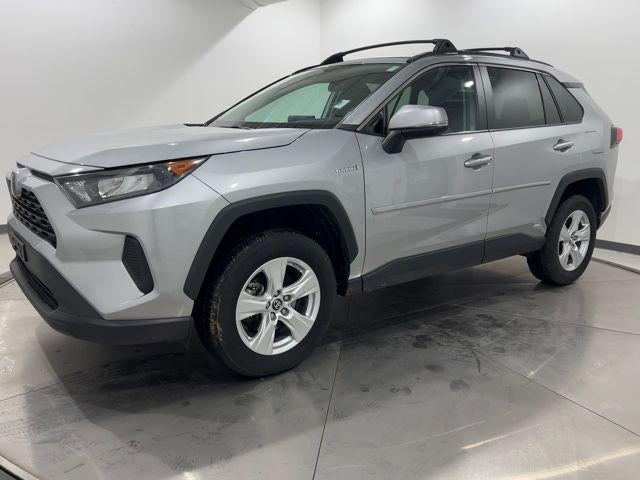2019 Toyota RAV4 HYBRID LE