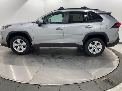 2019 Toyota RAV4 HYBRID LE