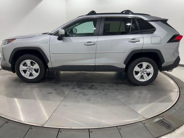 2019 Toyota RAV4 HYBRID LE