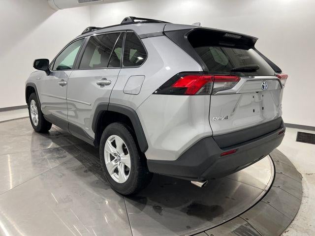 2019 Toyota RAV4 HYBRID LE