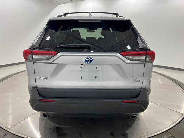 2019 Toyota RAV4 HYBRID LE