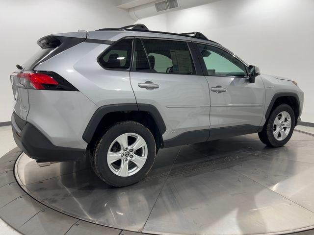2019 Toyota RAV4 HYBRID LE