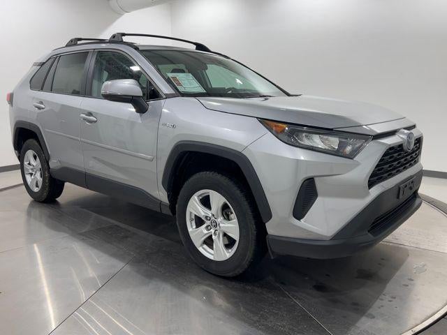 2019 Toyota RAV4 HYBRID LE